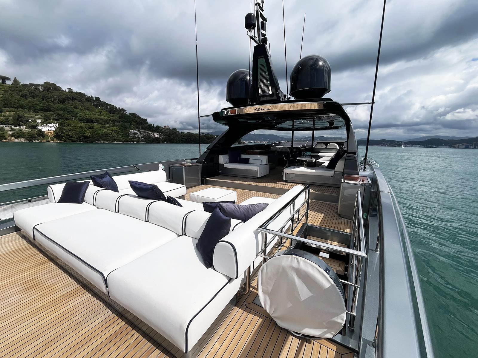 2018 RIVA 110' DOLCEVITA 